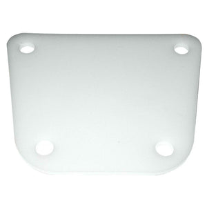 TACO Backing Plate f/F16-0080 - TRAPSKI