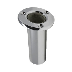 TACO Flush Mount Rod Holder 10 - Deluxe Anodized Finish - TRAPSKI
