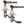 TACO Grand Slam 400 Outrigger Top Mount - Pair - TRAPSKI