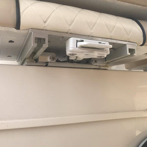 TACO Low Profile Adjustable Seat Slide - TRAPSKI