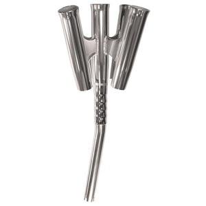 TACO Olympic 5-Rod Holder Cluster - TRAPSKI