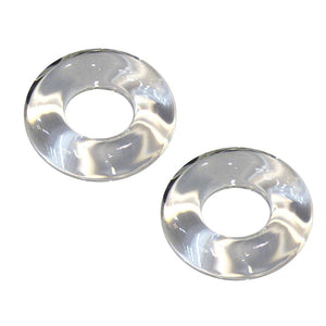 TACO Outrigger Glass Rings (Pair) - TRAPSKI
