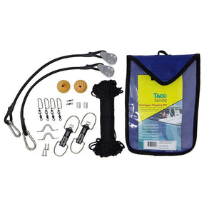 TACO Premium Rigging Kit - Single - TRAPSKI