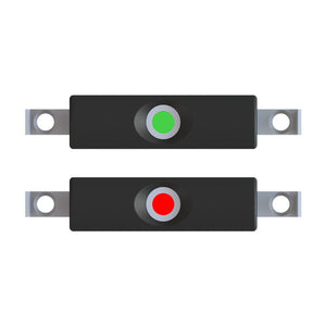 TACO Rub Rail Mounted LED Nav Light Set f/SuproFlex Only - TRAPSKI