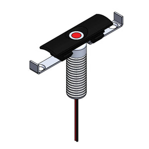 TACO Rub Rail Mounted LED Nav Light Set f/SuproFlex Only - TRAPSKI