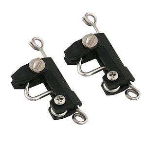 Taco Standard Outrigger Release Clips (Pair) - TRAPSKI