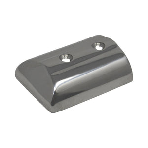 TACO SuproFlex Small Stainless Steel End Cap - TRAPSKI