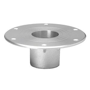TACO Table Support - Flush Mount - Fits 2-3/8" Pedestals - TRAPSKI