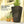 Tall Marble Look Flower Planters with Drainage - Set of 3