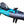 Raptor 14ft Tandem | Fin Drive | Modular Fishing Kayak