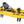 Rocket 13.8ft Tandem Fin Drive Modular Fishing Kayak