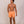Tangerine Squeeze Men's Swim Shorts