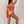 Tangerine Squeeze Tie Side Bikini Bottoms