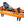 Rocket 13.8ft Tandem Fin Drive Modular Fishing Kayak