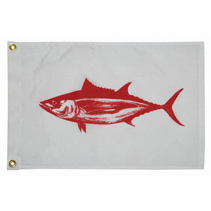 Taylor Made 12" x 18" Albacore Flag - TRAPSKI