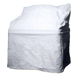 Taylor Made Medium Center Console Cover - Vinyl White - TRAPSKI