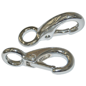 Taylor Made Stainless Steel Baby Snap 3/4" - 2-Pack - TRAPSKI