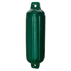 Taylor Made Storm Gard 5.5" x 20" Inflatable Vinyl Fender - Emerald Green - TRAPSKI