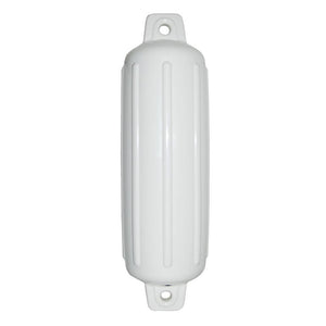 Taylor Made Storm Gard 5.5" x 20" Inflatable Vinyl Fender - White - TRAPSKI