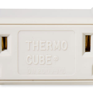 Farm Innovators TC-2 Thermo Cube Cold Weather Auto On Thermostatic Double Outlet