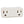 Farm Innovators TC-2 Thermo Cube Cold Weather Auto On Thermostatic Double Outlet
