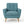 Mid Century Fabric Channel Stitch Club Chair