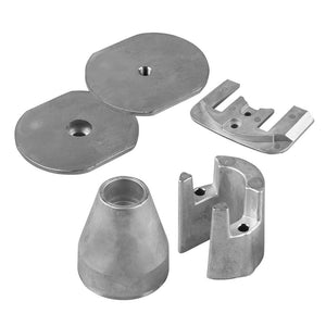 Tecnoseal Aluminum Anode Kit f/ZT350-ZT370 Yanmar Sterndrive - TRAPSKI