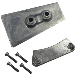 Tecnoseal Anode Kit - Volvo DPH/DPR - Aluminum - TRAPSKI