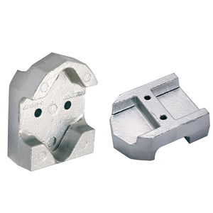 Tecnoseal Gimbal Block Anode - Zinc - TRAPSKI