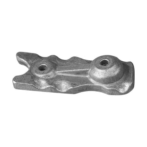 Tecnoseal Mercury Power Zinc Trim Anode f/Mercury Verado 350 Pro - TRAPSKI