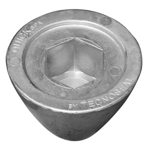 Tecnoseal Quick Zinc Propeller Nut Anode Kit f/BTQ250 Bow Thrusters - TRAPSKI