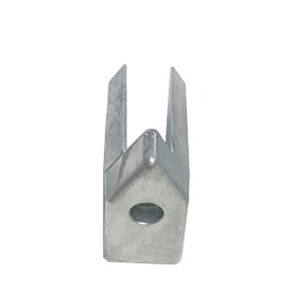 Tecnoseal Spurs Line Cutter Zinc Anode - Size F F1 - TRAPSKI