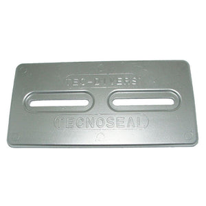 Tecnoseal TEC-DIVERS Plate Anode - Zinc - TRAPSKI