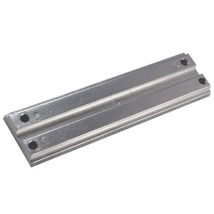 Tecnoseal Trim Plate Anode - Zinc - TRAPSKI