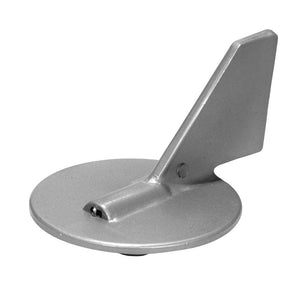 Tecnoseal Trim Tab Anode - Zinc - Yamaha DX - TRAPSKI