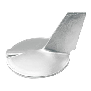Tecnoseal Zinc Yamaha Trim Tab Anode f/200 - 300 HP Motors - TRAPSKI