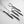 Tedpole Flatware, 5-Pc. Place Setting
