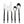 Tedpole Flatware, 5-Pc. Place Setting