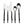 Tedpole Flatware, 5-Pc. Place Setting