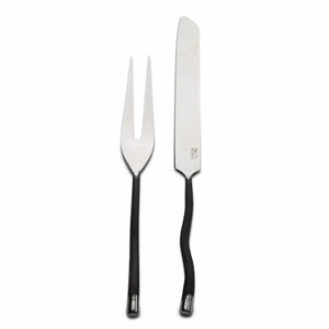 Tedpole Meat Carving 2 Pc. Set