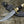 Damascus Bowie Knife with Bone & Horn Handle