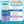 Hurricane 4 Pack HF7494-04P Purple Platinum Pool Filter Cartridge Replacement
