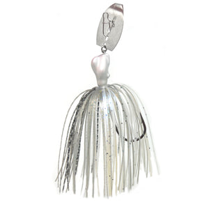 Reaction Tackle Tungsten Breaker Blade Jigs (2-Pack)