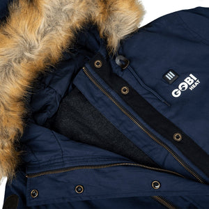 Terra Women's Heated Parka