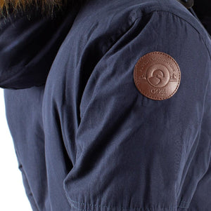 Terra Womens Heated Parka - TRAPSKI