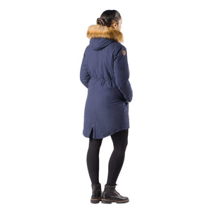 Terra Womens Heated Parka - TRAPSKI