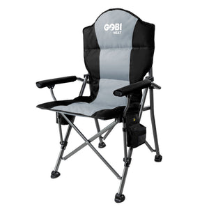 Terrain Heated Camping Chair - TRAPSKI