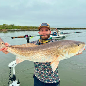 Texas Mag Fishing Rod - TRAPSKI