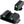 TruGlo Tritium Pro Brite Site High Set Glock Handgun Sight, Glock 20, 21, 29, 30