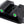 TruGlo Tritium Pro Brite Site High Set Glock Handgun Sight, Glock 20, 21, 29, 30
